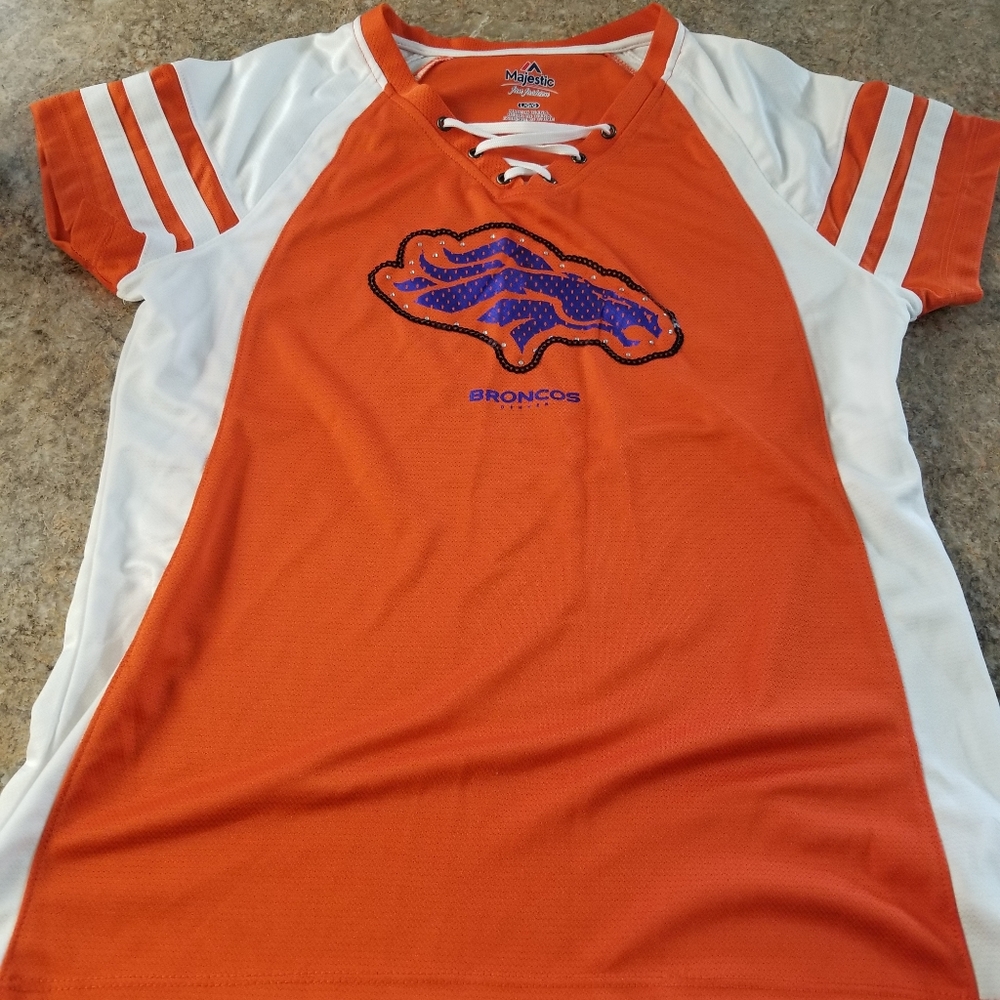 Women's NFL Bronco Jersey